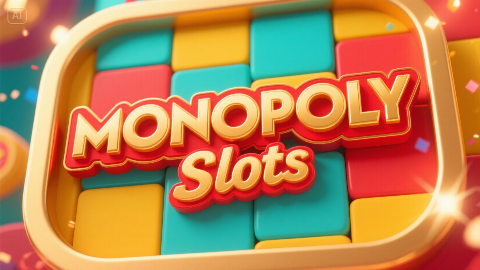 MONOPOLY Slots